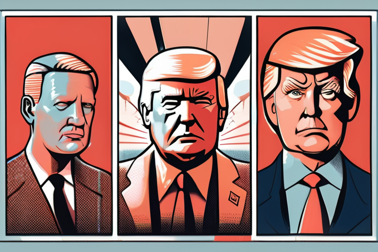 "Trump Faces Ultimatum: Meet Democrats or Spark Government Shutdown"