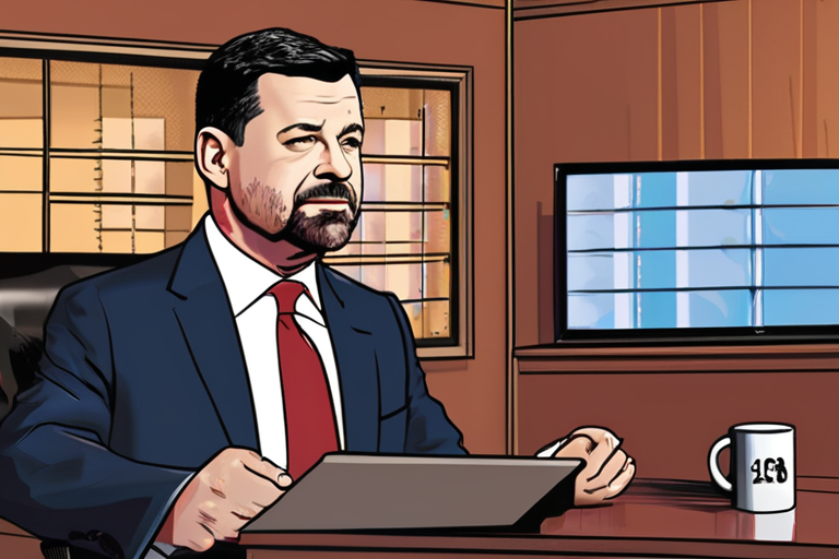 FCC Chair's Move Sparks Debate: Jimmy Kimmel's Suspension Raises Questions About Media Regulation