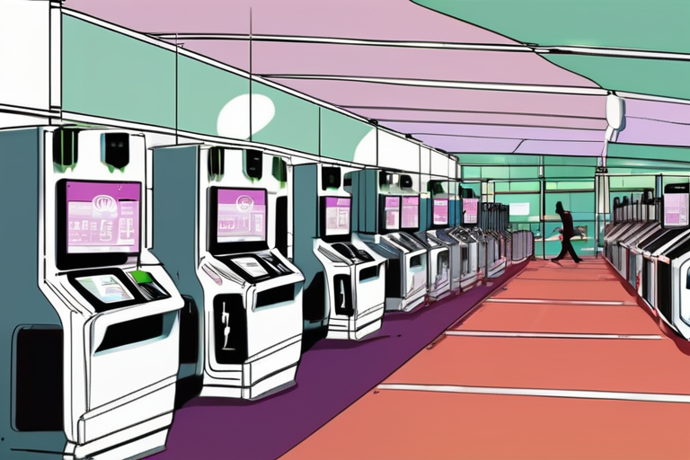 Heathrow Airport Paralyzed by Widespread Cyber-Attack on Check-In Systems