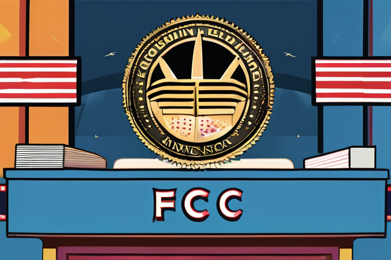 FCC Takes Aim at Media Outlets Criticized by Trump in New Crackdown