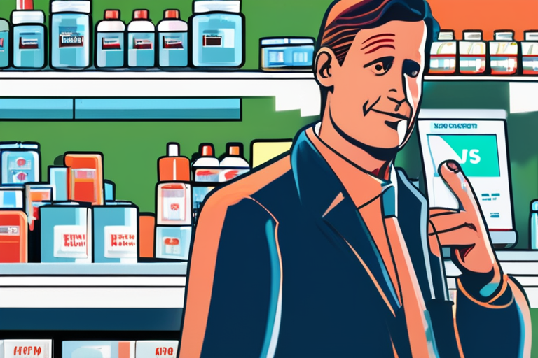 MP Calls for Shutdown of Jhoots Pharmacy Chain Over "Shocking" Financial Mismanagement Allegations