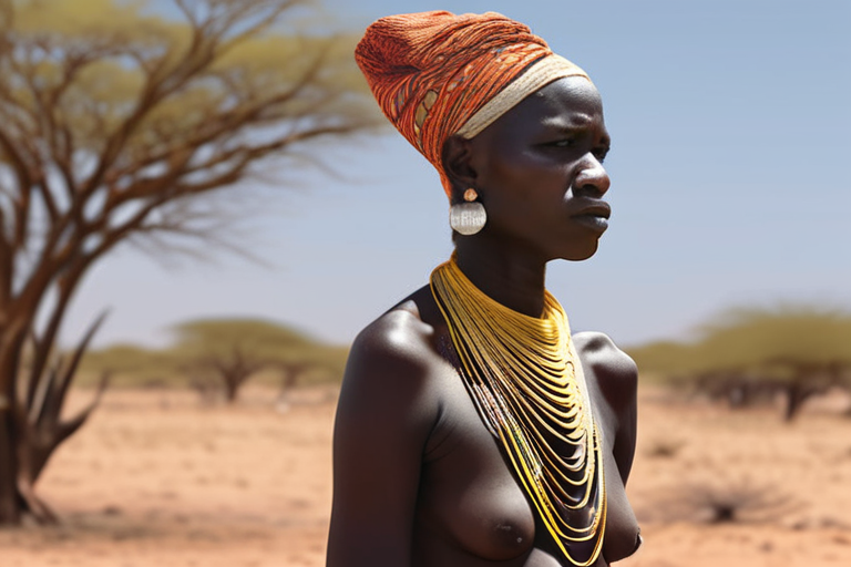 Turkana People's Genetic Adaptations Unlocked: Thriving in One of Earth's Harshest Environments