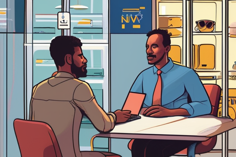 "UK Deports Eritrean Man to France in 'One in, One Out' Deal Success"