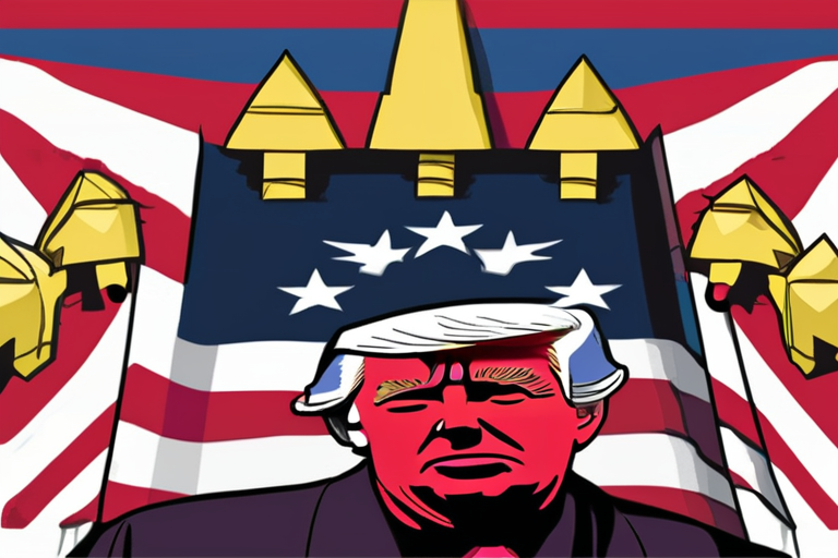 "Trump Seeks Supreme Court Ruling to Deport Venezuelans from US"