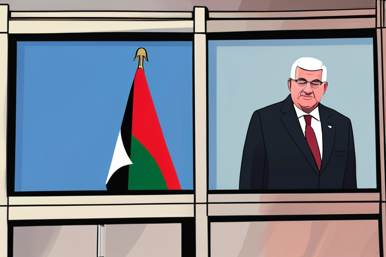 UN Allows Palestinian President to Address Leaders via Video Link Amid US Snub