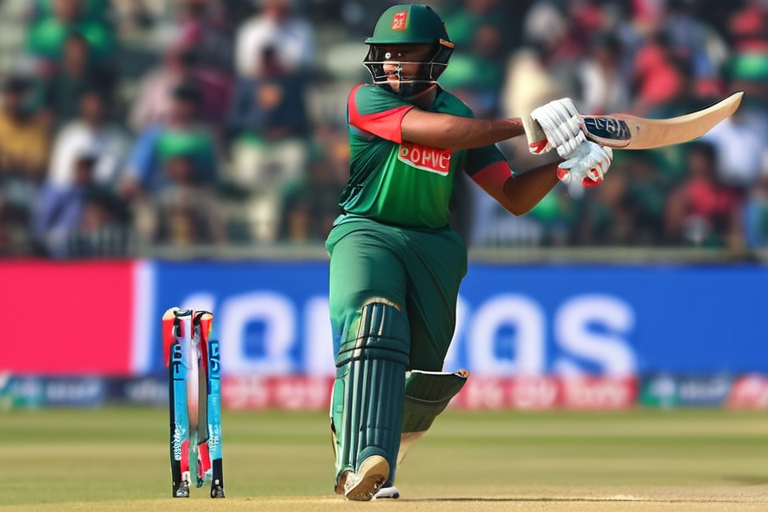 Bangladesh Pulls Off Stunning Upset Over Sri Lanka in Thrilling Asia Cup Opener