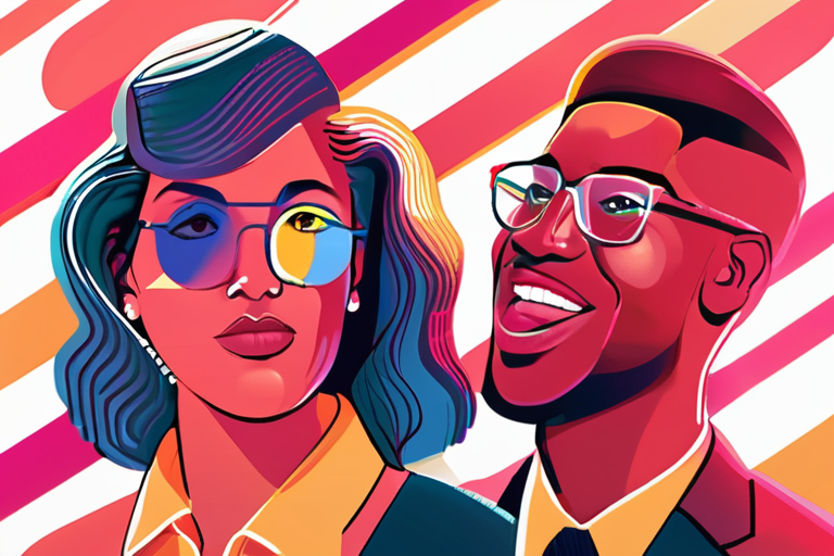 "Gen Z Duo Raises $8M in Record-Breaking Fundraiser for Phia"