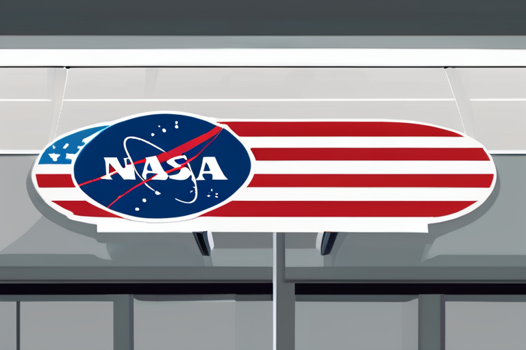 "NASA Told to Tap House Budget as Shutdown Looms"