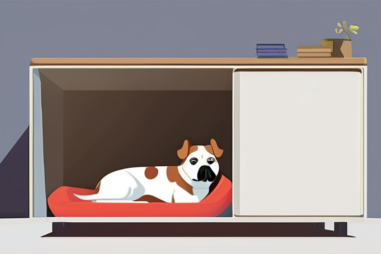 "Shared Spaces Put Pets at Risk: Top Dog Beds for a Safer Home"