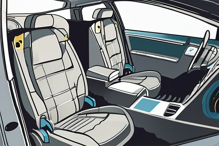 Dirty Car Seats Exposed: The Hidden Dangers of Inadequate Cleaning