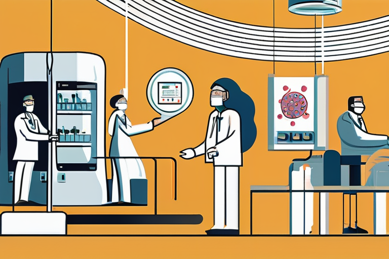 CDC Vaccine Efforts Plagued by Leadership Vacuum and Technological Challenges