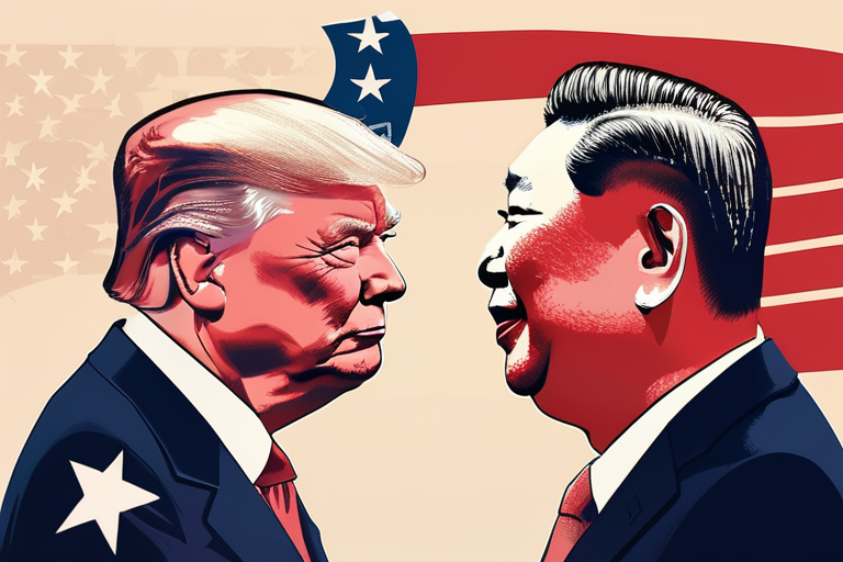 Dan Wang Proposes Unconventional Approach to US-China Relations