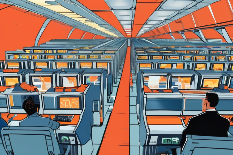 Cyberattack Brings European Air Travel to Standstill: Thousands Stranded Amid System Disruptions