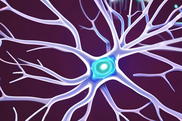 Researchers Discover Hidden Link Between Neurons and Small-Cell Lung Cancer Cells