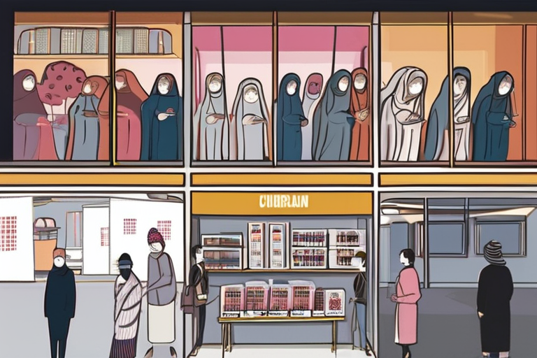 Jordanian Filmmaker Darin J. Sallam Breaks Ground with "Churching of Women" at Busan Asian Project Market