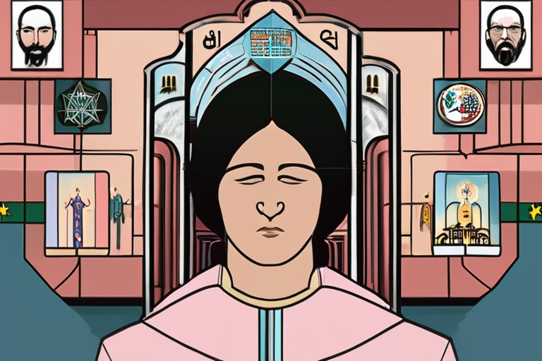 Busan Winner Exposes Tensions Between Psychiatry and Faith Healing in Kurdistan's "Disorder