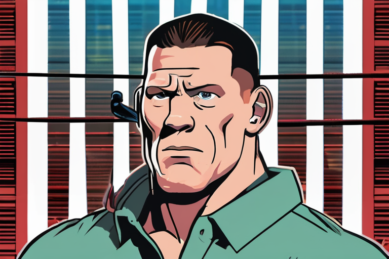 Wrestlepalooza 2025: Live Stream Details for John Cena vs Brock Lesner Main Event Revealed