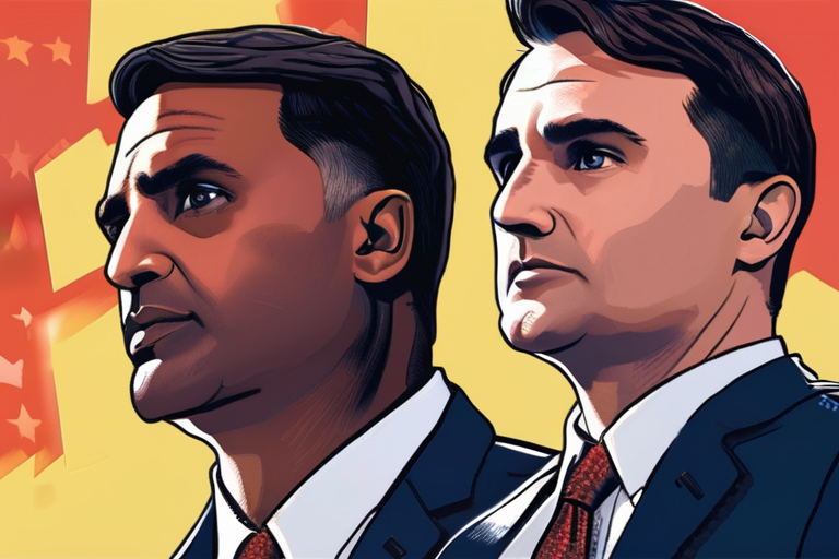 FBI Director Kash Patel Faces Scrutiny Over Charlie Kirk Investigation Handling