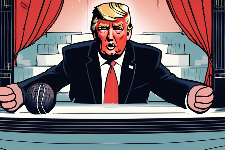 Trump's One-Party Blueprint: A Threat to American Democracy