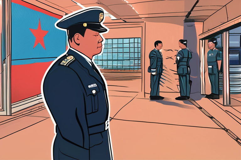 Pentagon Cracks Down on China Ties: Tech Vendors Barred from Using Chinese Personnel Amid Cybersecurity Fears