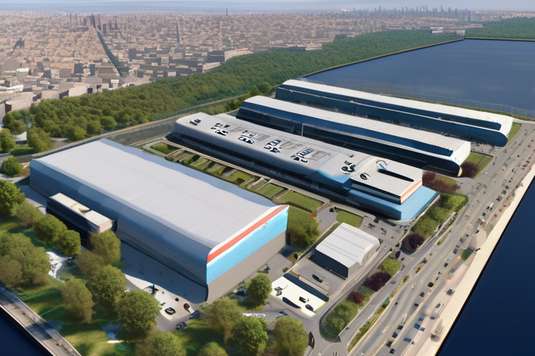 Brooklyn Navy Yard Leases Space to Israeli Military Suppliers Amid Controversy Over Financial and Ethical Implications