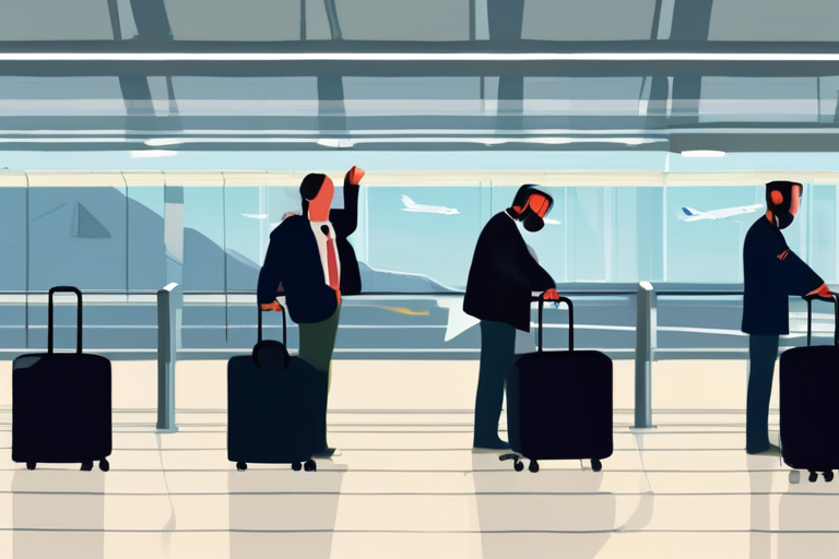 Cyberattack Delays Flights at Several of Europe's Major Airports - Slashdot