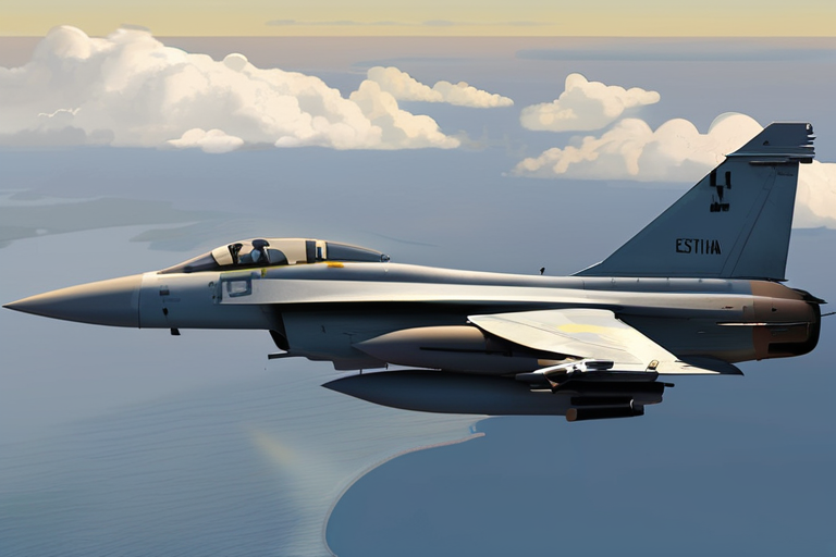 Estonia Sounds Alarm: Russian Jets Breach Nato Airspace in 12-Minute Incursion