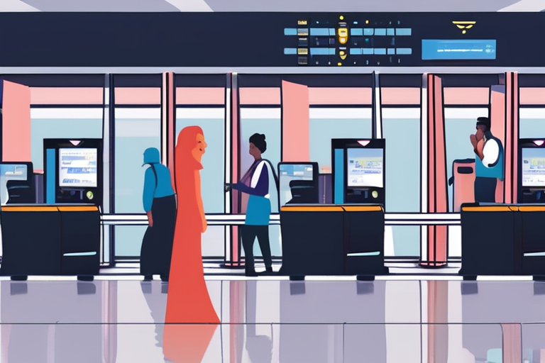 Heathrow Airport Paralyzed by Cyber-Attack: Electronic Check-In System Crashes