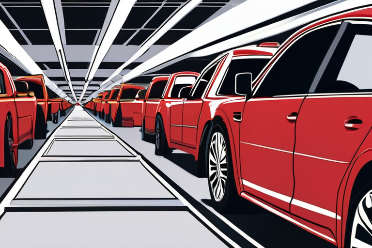 Unite Warns Labour: Urgent Action Needed to Save JLR Supply Chain Jobs