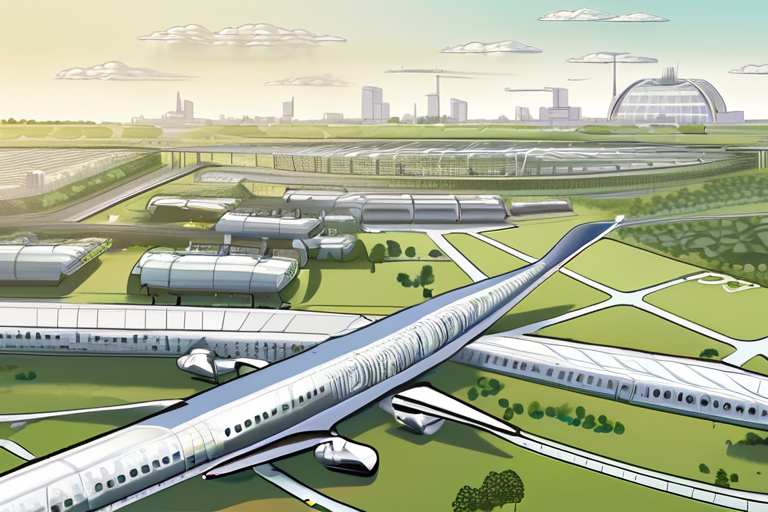 "Government Ignores Climate Impact in Heathrow Expansion Plans"