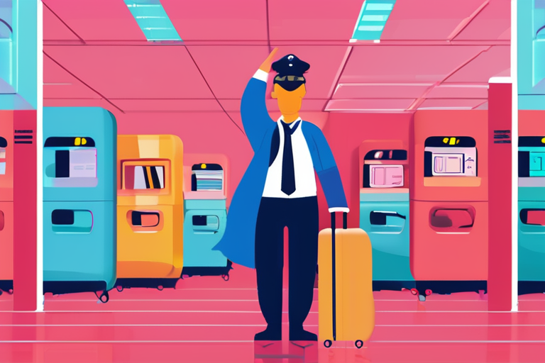 Flight Disruptions Soar: Know Your Rights Amid Rising Air Travel Chaos