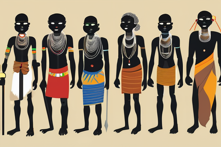 Turkana People's Genetic Secrets Unlocked: Adaptation to Harsh Environment Revealed