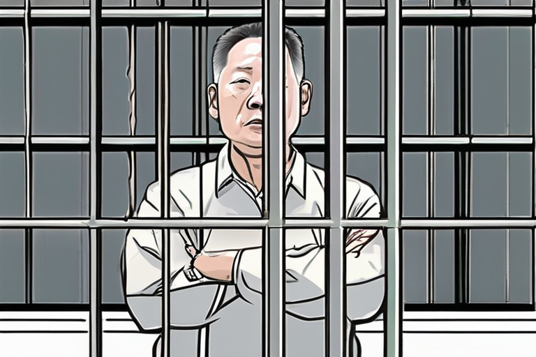 "Chinese Executive Gets 25 Years for Masterminding Fentanyl Trafficking Empire"