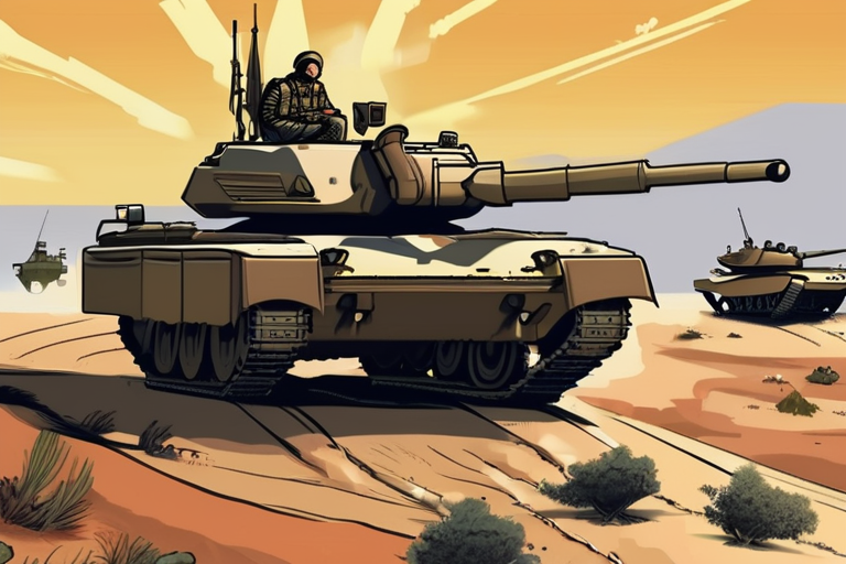 Turkiye on High Alert: Israel's Military Strikes Spark Fears of Next Target