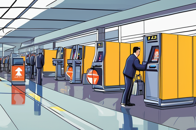 Cyberattack Brings European Airports to Standstill, Thousands Affected by System Failures