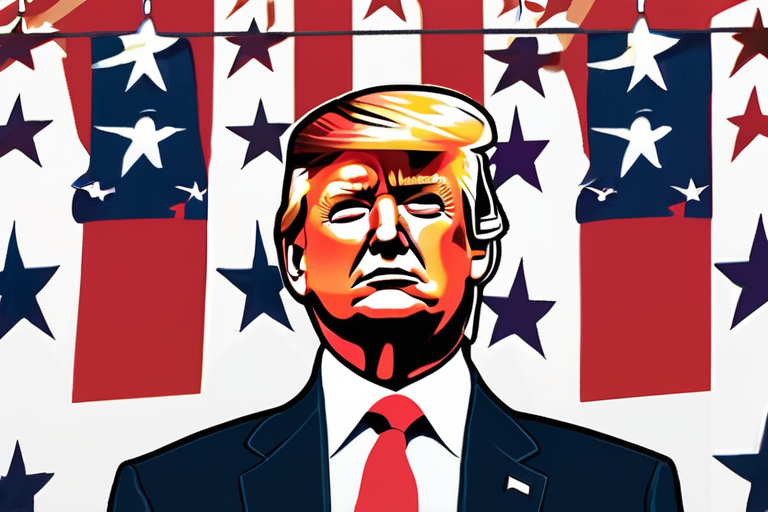 "Trump Slams H-1B Visas with $100,000 Fee: Tech Giants' Lifeline Under Siege"