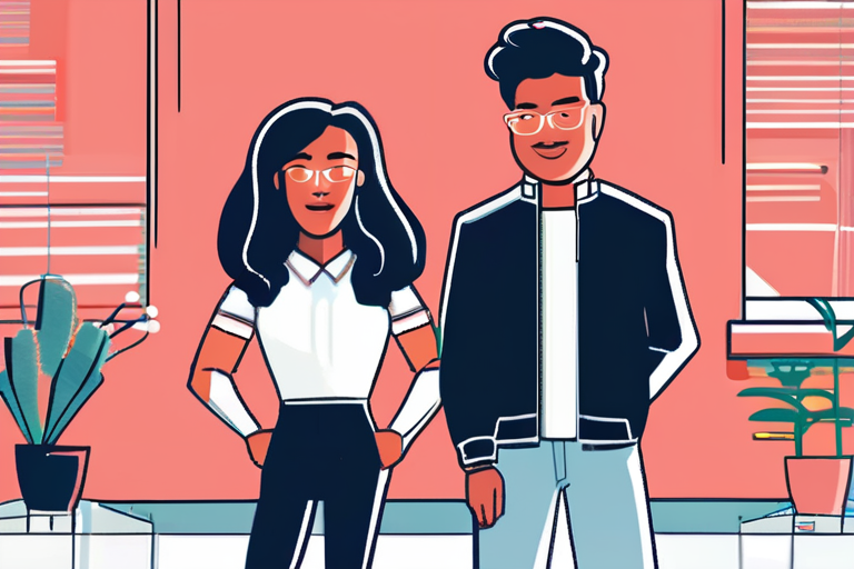 "Gen Z Duo Cracks $8M Fundraising Code for Phia"
