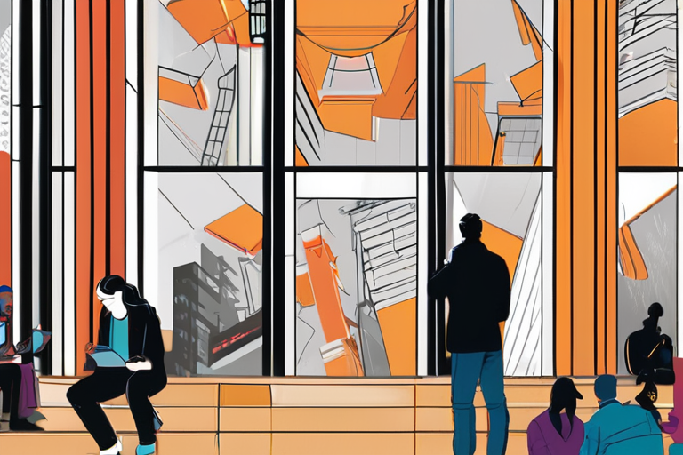 Lincoln Center Unveils Next Wave of Innovators: 6 Artists to Revolutionize Performing Arts with Tech