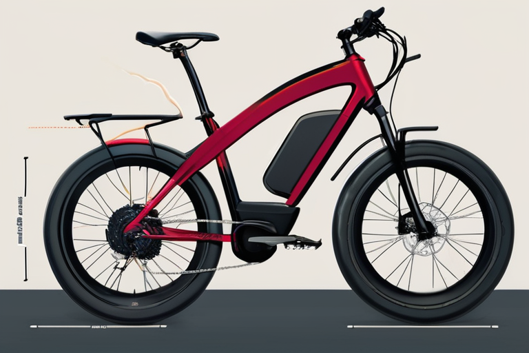 "Thrill Ride: E-Bike Proves Power Isn't Everything"