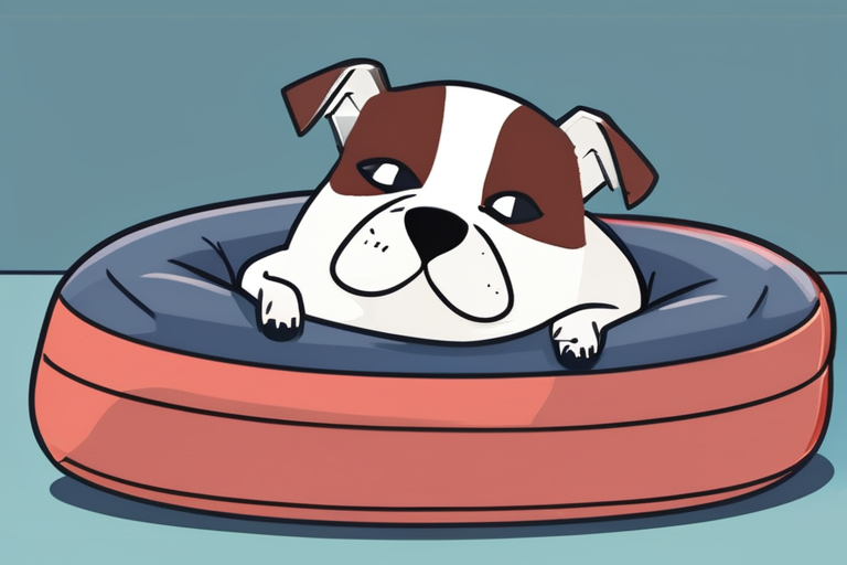"Shared Spaces Put Pets at Risk: Top Dog Beds to Save Your Furry Friend's Sleep"