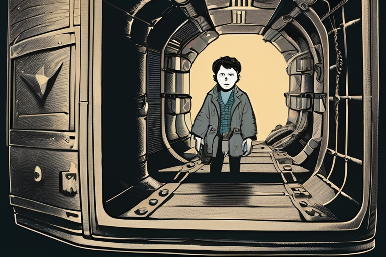 Del Toro Unlocks Dark Fantasy with "Boy in the Iron Box" on Netflix