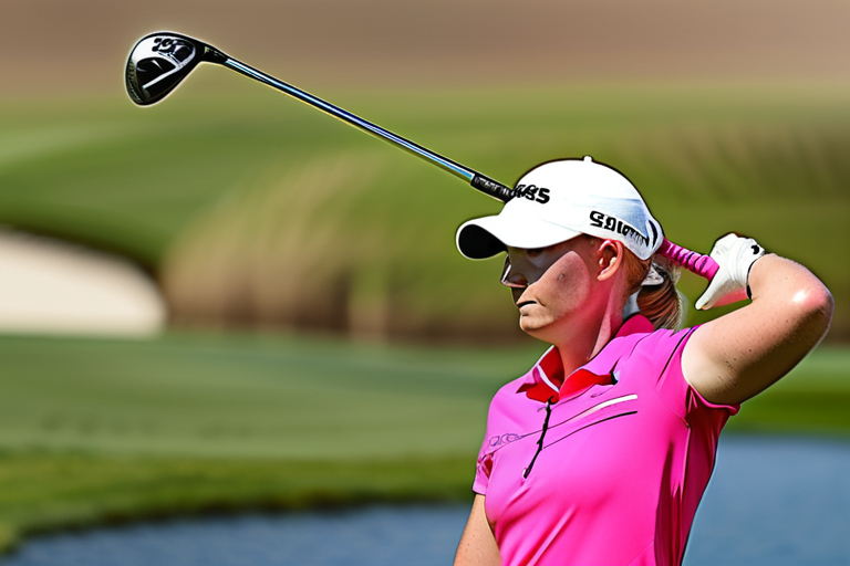 Stacy Lewis Bows Out: From Scoliosis to World No. 1 Golfer in an Unforgettable Career