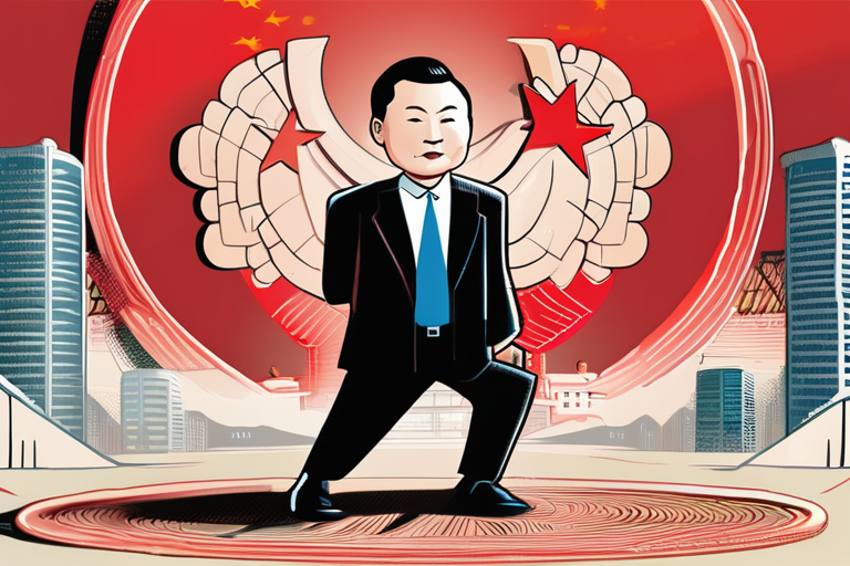 China's Rise Challenges US Assumptions: Analyst Sees Lessons from Beijing's Triumphs and Mistakes