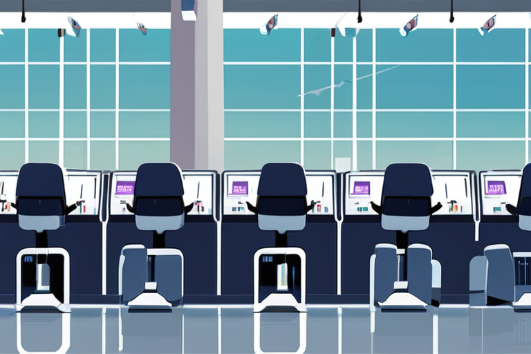 Cyberattack Brings European Air Travel to Standstill: Check-in Systems Severely Disrupted Across Major Airports