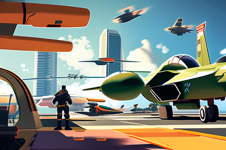 Chris Roberts hopes Squadron 42 will be “almost as big” as GTA VI next year