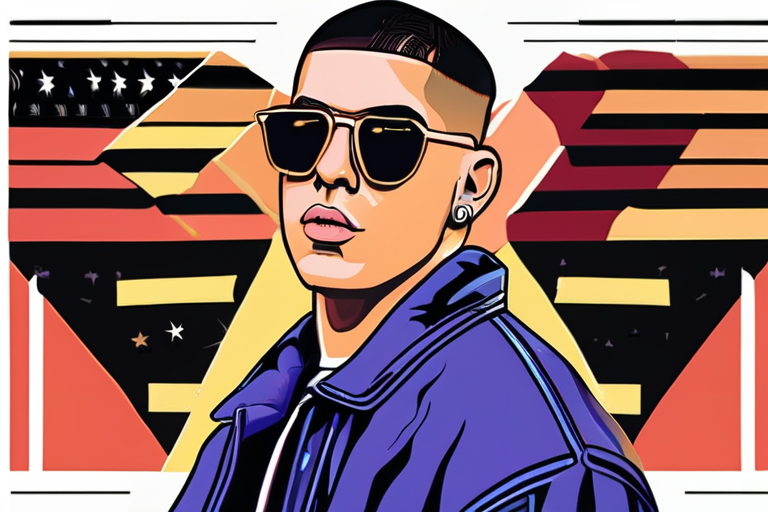 Bad Bunny Concludes Historic Puerto Rico Residency with Star-Studded Finale