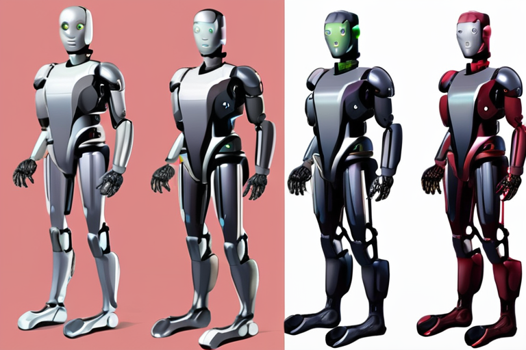 Figure Invests $1 Billion to Bring Humanoid Robots to Life