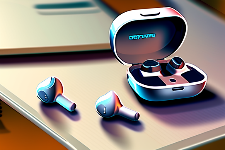 Save 20 Percent on Our Favorite Earbuds for Android