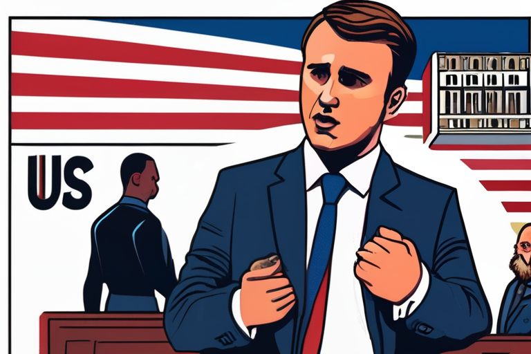 "Security Tightens as US Right Convenes for Emotional Charlie Kirk Tribute"