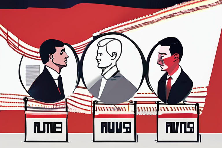 Russian Operatives Spread Fake News to Disrupt Moldova's Elections